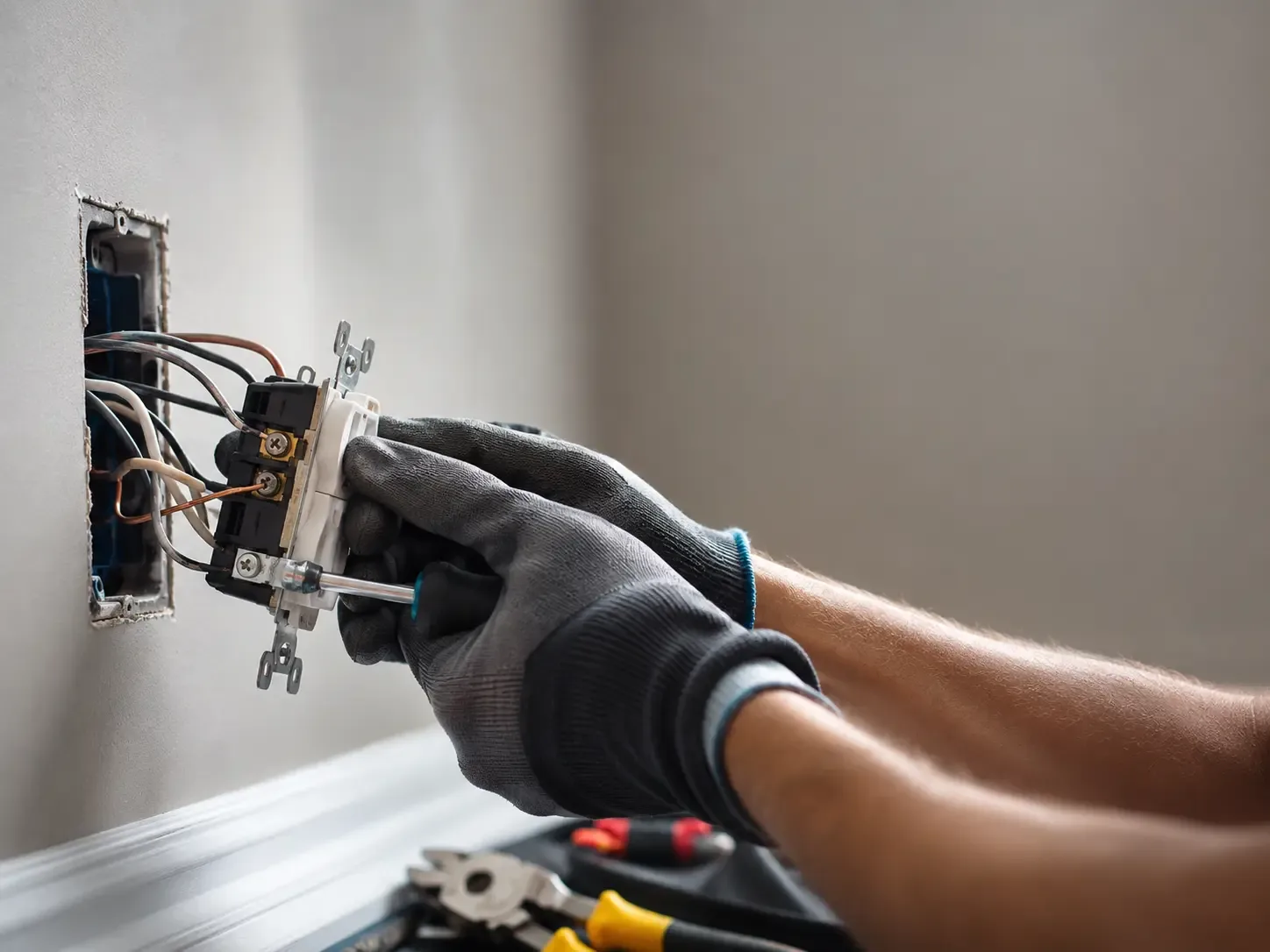 Why choose Whole Home Rewiring in Taylor, AZ